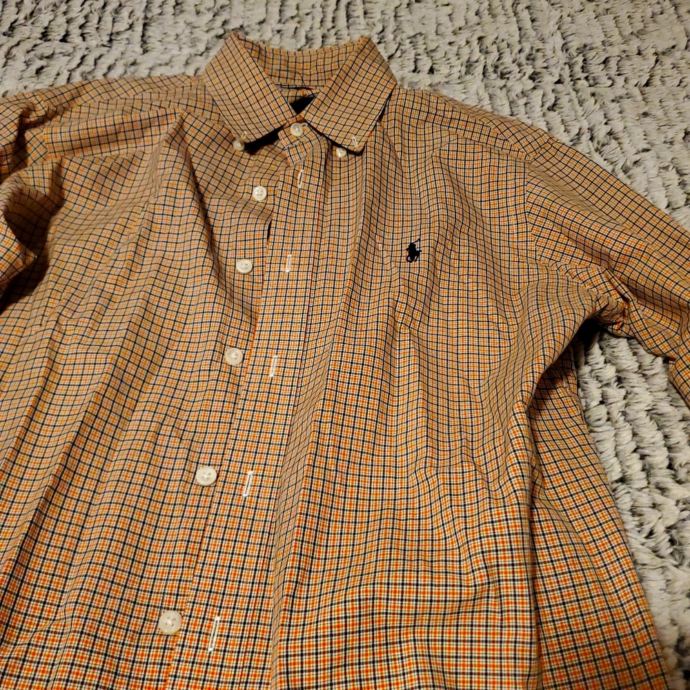 Ralph Lauren Polo button up